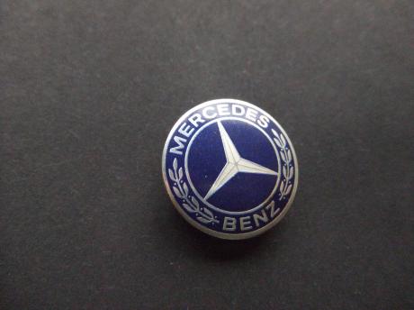Mercedes-Benz emaille brochespeld